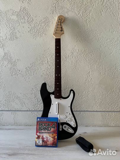 Rock Band 4 PS4, PS5