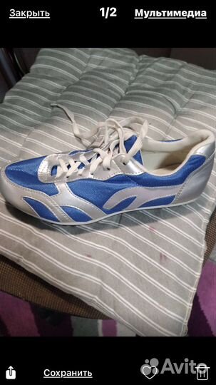 Шиповки беговые