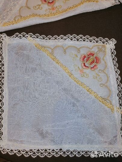 Столовые салфетки