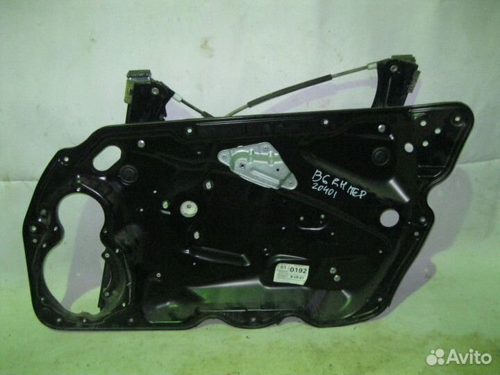 Стеклоподъемник электр. передний правый VW Passat