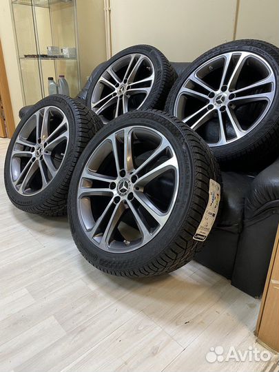 Зимние колеса Mercedes C class W206 R18