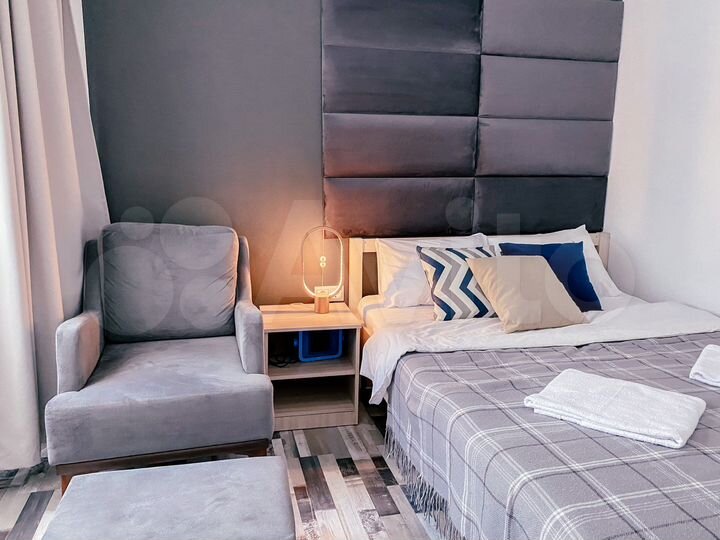Квартира-студия, 28 м², 1/5 эт.