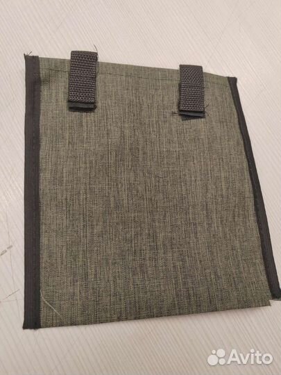 Чехол - подсумок для пехотной саперной лопаты прям