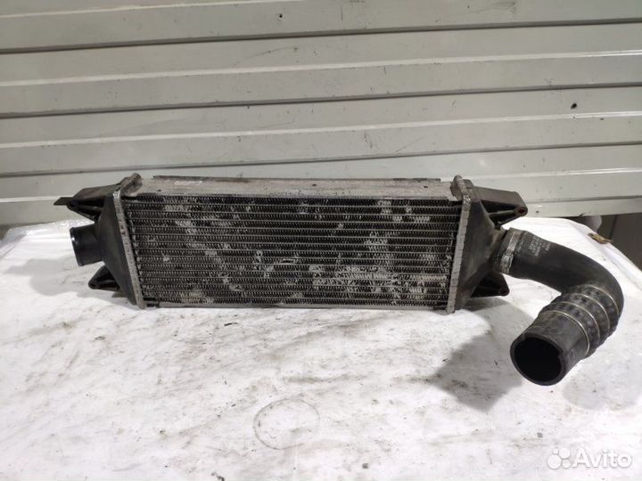 Интеркулер Iveco Daily 3 3 1996 -2006