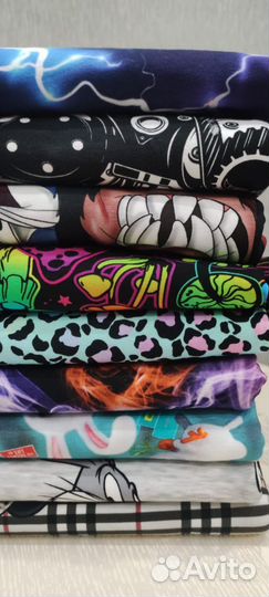 Кулирка ткань для шитья и рукоделия