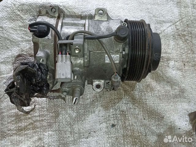 Комрессор кондиционераТойота Камри toyota camry 40