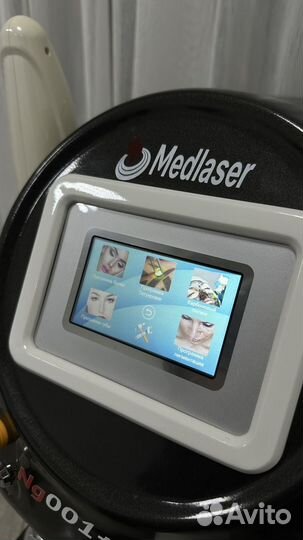 Лазер доя удаления тату/перманентного макияжа