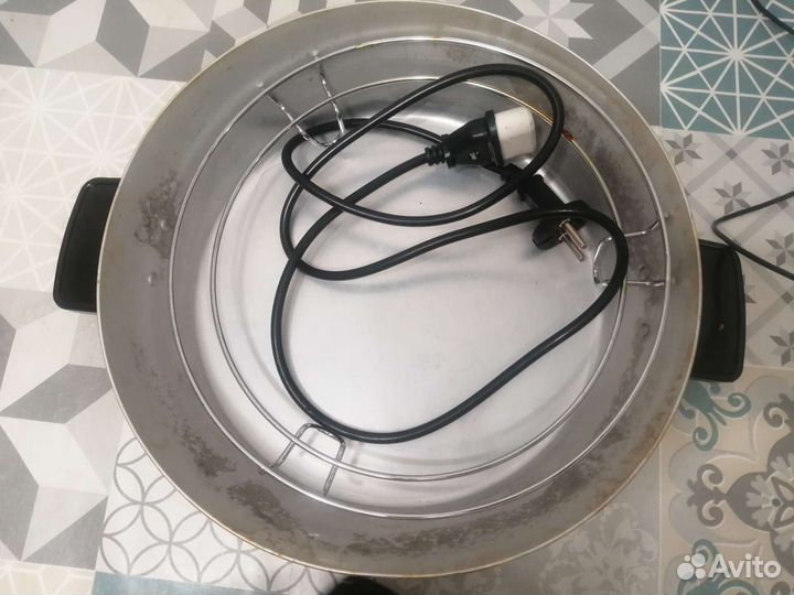 Чудо печь электрическая