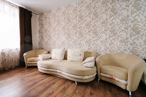 1-к. квартира, 40 м², 5/9 эт.