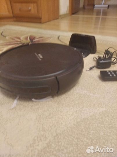 Роботпылесос tefal