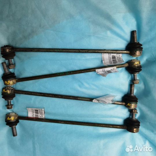 Стойка Стабилизатора Переднего Вольво XC90 S60