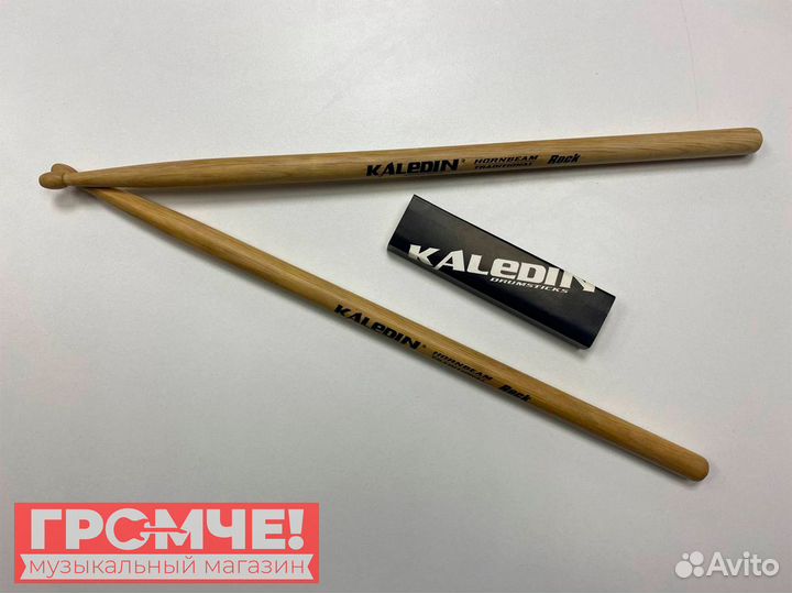 Барабанные палочки Kaledin 7klhbrk Rock