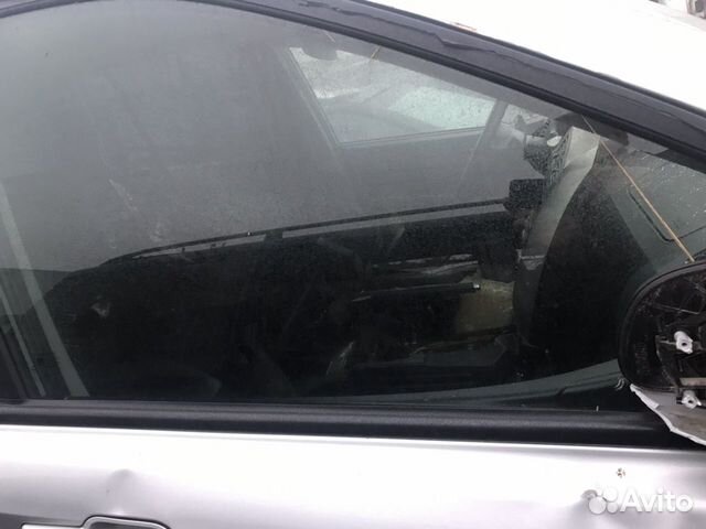 Стекло передней правой двери ssang Yong kyron 2