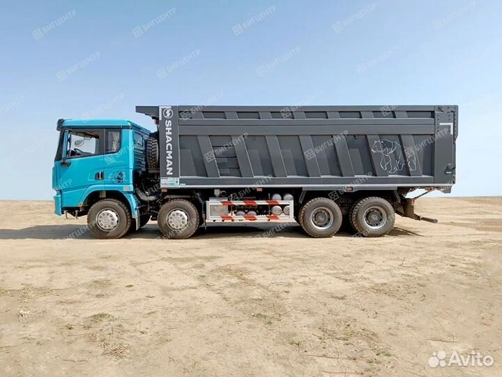 Shacman (Shaanxi) X3000, 2023