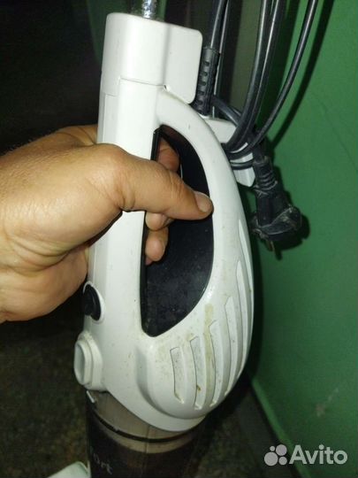 Ручной пылесос kitfort