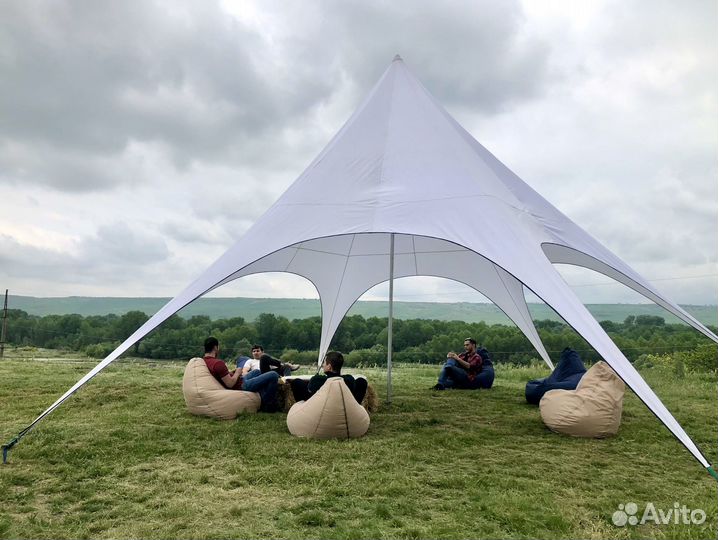 Тенты, Шатры