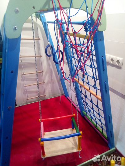 Спортивный комплекс