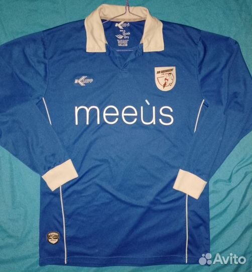 Футболка футбольная Barendrecht(Нидерланды)оригин