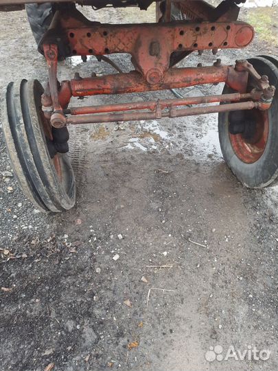 Трактор ХТЗ Т-16М, 1985