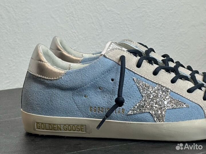 Кеды Голден Гус Женские Golden Goose Superstar