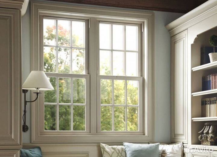 Пластиковые окна