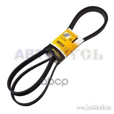 CT-6PK2390 ремень поликлиновой MB W124 2.8/3.2