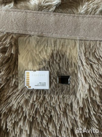 Карта памяти Micro SD Samsung Evo Plus 128GB