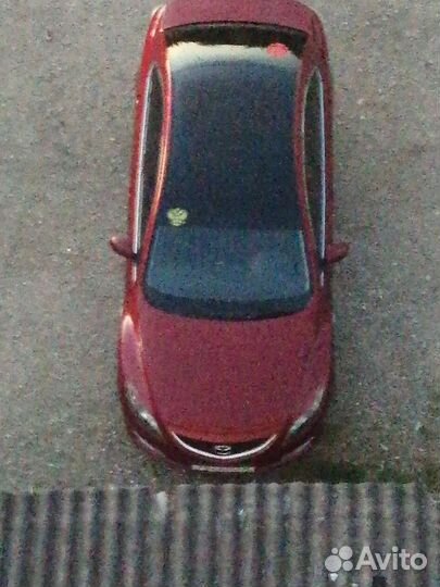 Mazda 6 1.8 МТ, 2007, 197 000 км