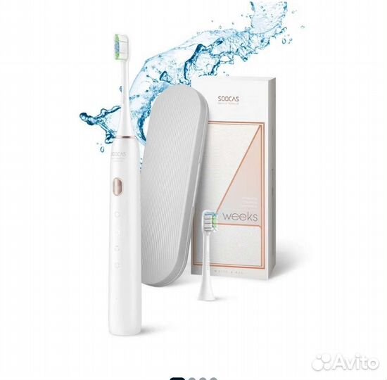 Зубная щетка Xiaomi Soocas X3u