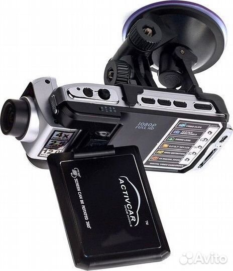 Видеорегистратор на запчасти