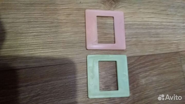 Рамки для слайдов СССР