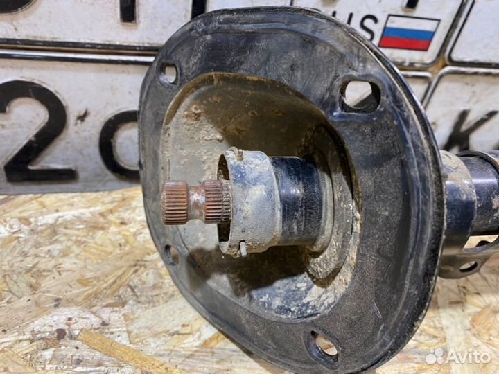 Рулевая колонка Mitsubishi Pajero 3D 1989