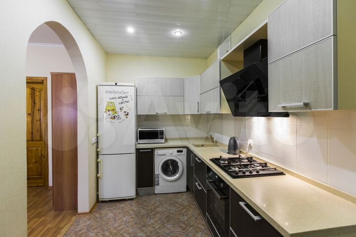 Апартаменты-студия, 40 м², 2/2 эт.