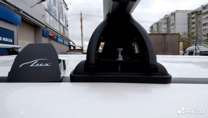 Багажник на крышу lux