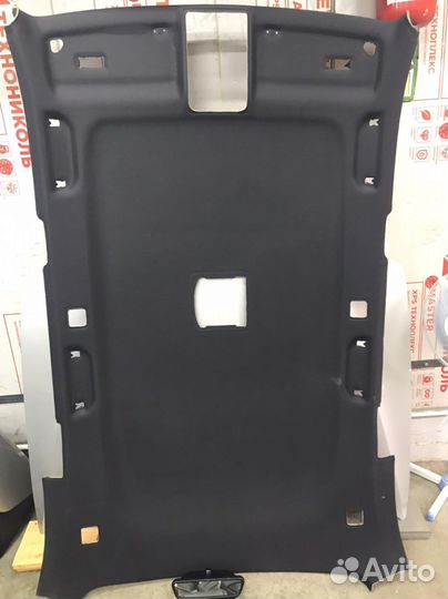 Потолок комплект черный BMW X5 E53