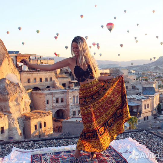 Горящие туры в Турцию