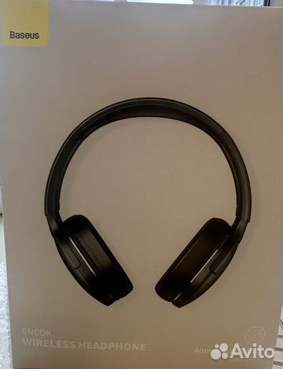 Беспроводные наушники Baseus