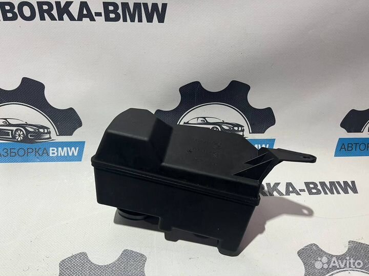 Резонатор воздушного фильтра BMW 5-серия E39 LCI