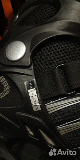 Коньки fila bond