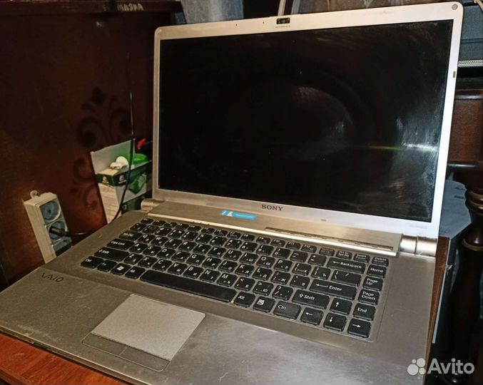 Ноутбук Sony vaio PCG-3D4P