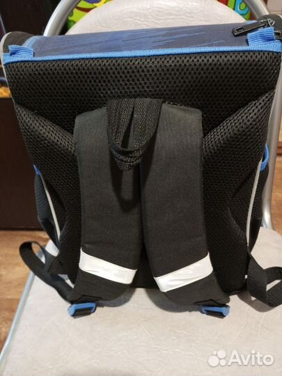 Рюкзак школьный для мальчика