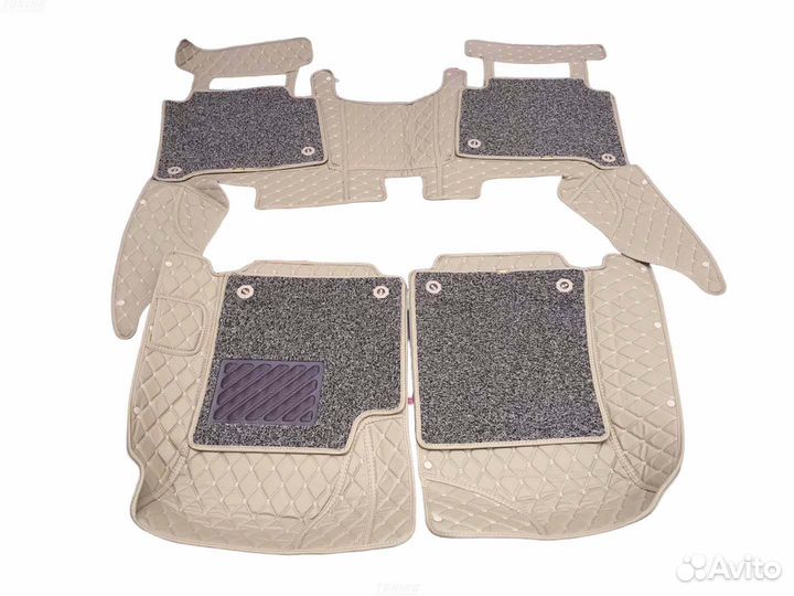 Ковры в салон Nissan Patrol (62 кузов) QX56 R7878