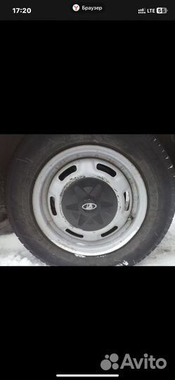 Колпаки декоративные ваз