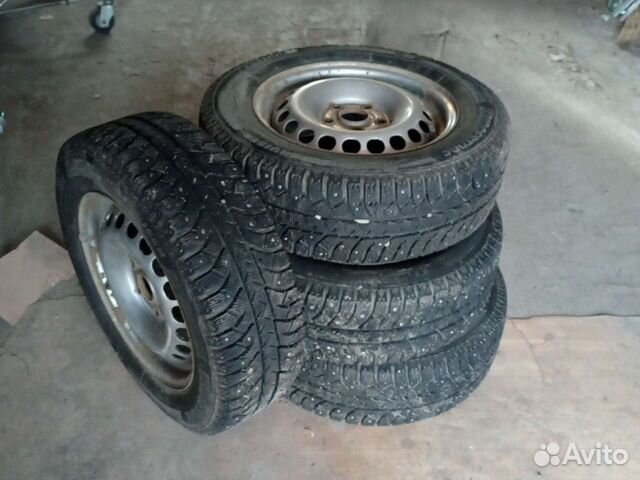 Bridgestone Ice Cruiser 7000S 195/65 R15 91T