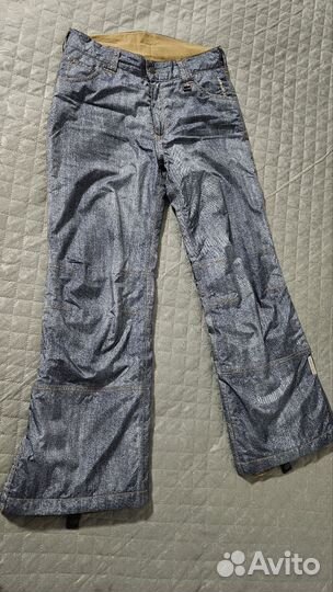 Брюки горнолыжные детские р.152 Icepeak