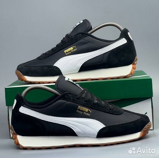 Удобные Puma Easy Runner