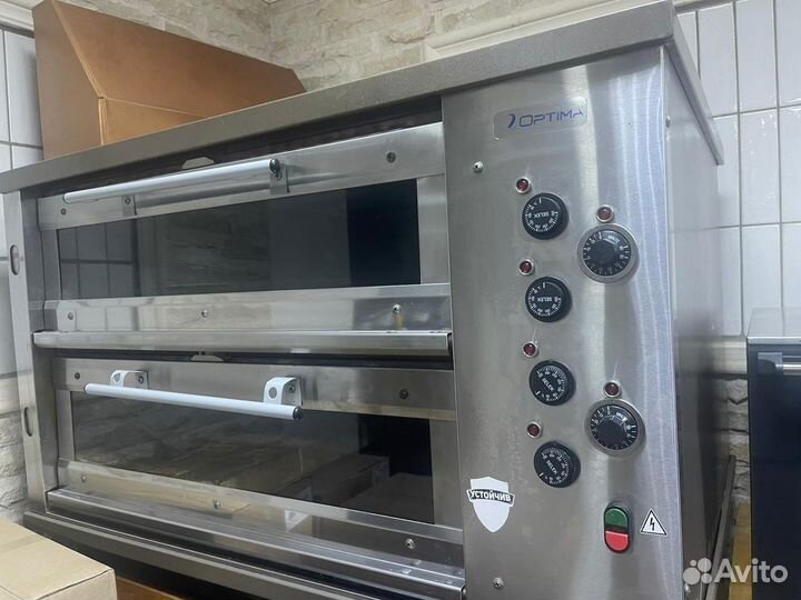 Печка для пекарни бу