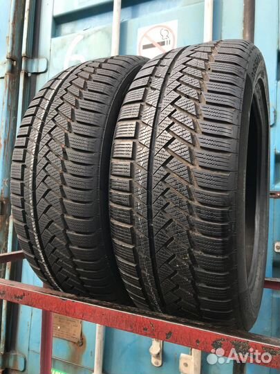 Continental ContiWinterContact TS 850P SUV 235/50 R18 101V