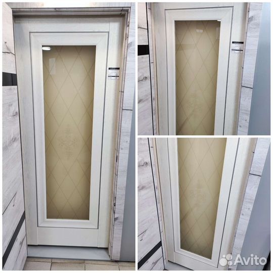 Двери межкомнатные новые 
