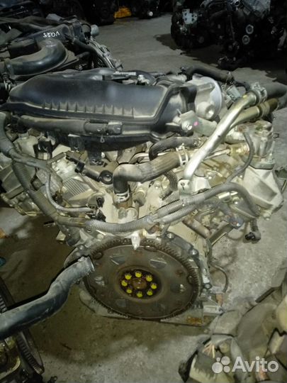 Двигатель toyota GR 2.5L 4GR-FSE 5GR-FE